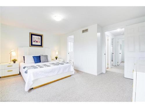 501 Highbrook Court, Kitchener, ON - Indoor Photo Showing Bedroom