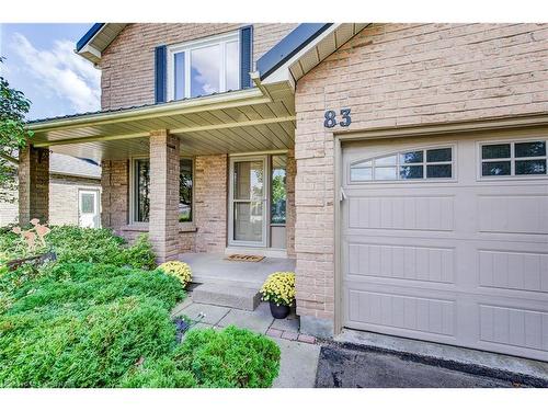 83 Bayne Crescent, Cambridge, ON - Outdoor