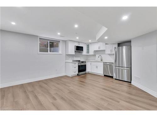 Basement-55 Eden Oak Trail, Waterloo, ON - Indoor Photo Showing Kitchen