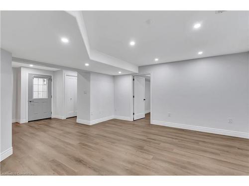 Basement-55 Eden Oak Trail, Waterloo, ON - Indoor Photo Showing Other Room