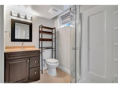 Basement-55 Eden Oak Trail, Waterloo, ON - Indoor Photo Showing Bathroom