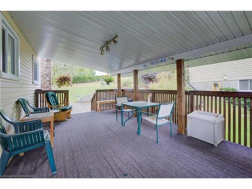 97 Byton Lane, Cambridge, ON - Outdoor With Deck Patio Veranda With Exterior