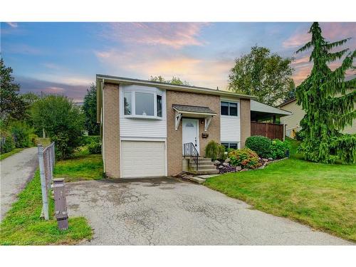 97 Byton Lane, Cambridge, ON - Outdoor