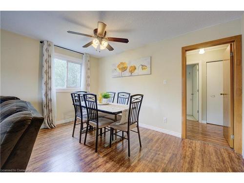 97 Byton Lane, Cambridge, ON - Indoor Photo Showing Dining Room