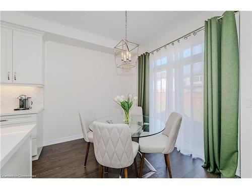 43 Georgina Street, Kitchener, ON - Indoor Photo Showing Dining Room