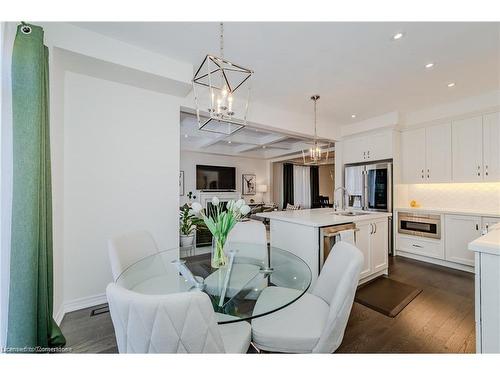 43 Georgina Street, Kitchener, ON - Indoor Photo Showing Dining Room