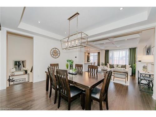 43 Georgina Street, Kitchener, ON - Indoor Photo Showing Dining Room