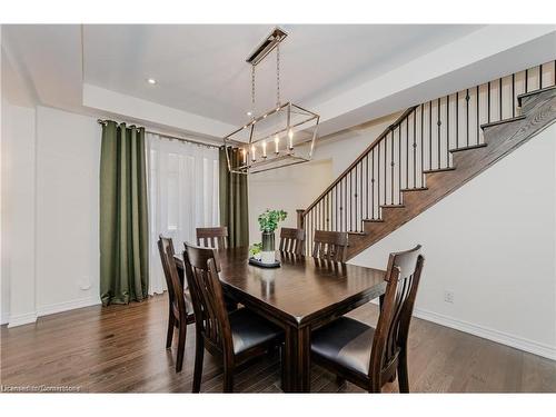 43 Georgina Street, Kitchener, ON - Indoor Photo Showing Dining Room