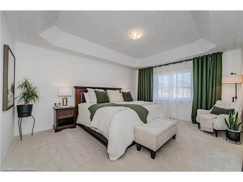 43 Georgina Street, Kitchener, ON - Indoor Photo Showing Bedroom