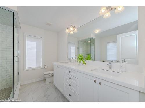 43 Georgina Street, Kitchener, ON - Indoor Photo Showing Bathroom