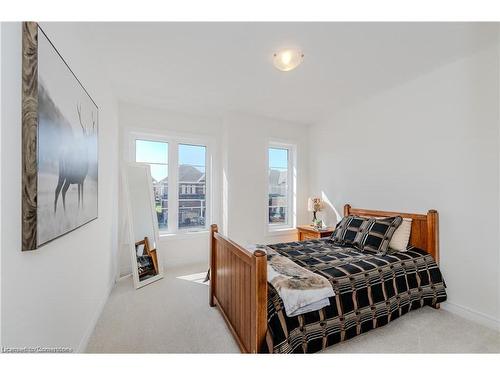 43 Georgina Street, Kitchener, ON - Indoor Photo Showing Bedroom