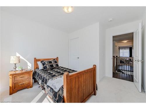 43 Georgina Street, Kitchener, ON - Indoor Photo Showing Bedroom