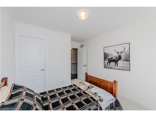 43 Georgina Street, Kitchener, ON - Indoor Photo Showing Bedroom