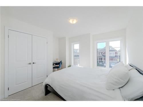 43 Georgina Street, Kitchener, ON - Indoor Photo Showing Bedroom