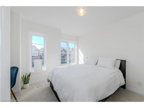 43 Georgina Street, Kitchener, ON - Indoor Photo Showing Bedroom