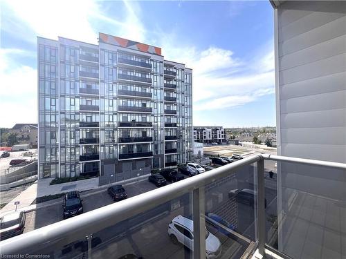 B19-1430 Highland Road W, Kitchener, ON - Outdoor With Balcony