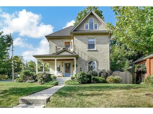 60 Park Avenue, Cambridge, ON - Outdoor With Deck Patio Veranda With Facade