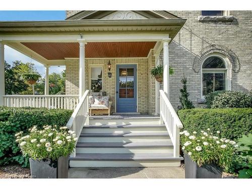 60 Park Avenue, Cambridge, ON - Outdoor With Deck Patio Veranda