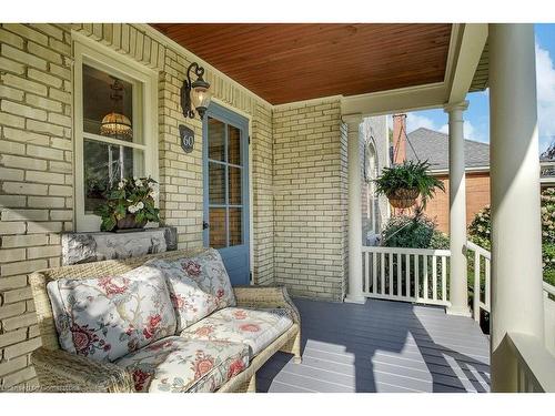 60 Park Avenue, Cambridge, ON - Outdoor With Deck Patio Veranda With Exterior