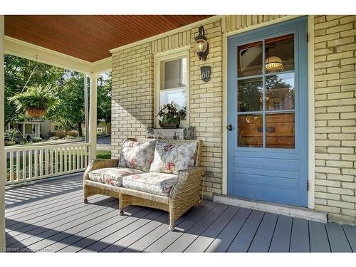 60 Park Avenue, Cambridge, ON - Outdoor With Deck Patio Veranda With Exterior