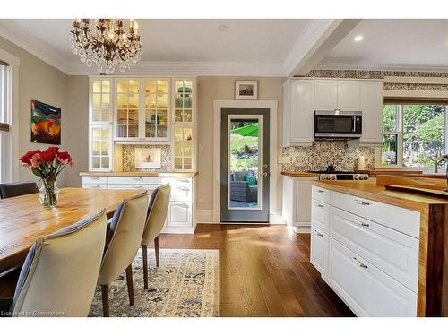 60 Park Avenue, Cambridge, ON - Indoor Photo Showing Dining Room