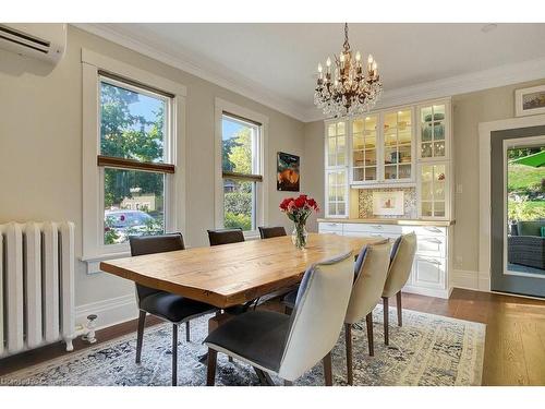 60 Park Avenue, Cambridge, ON - Indoor Photo Showing Dining Room