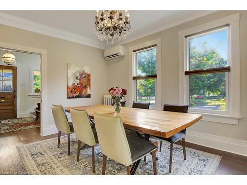 60 Park Avenue, Cambridge, ON - Indoor Photo Showing Dining Room