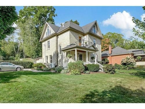 60 Park Avenue, Cambridge, ON - Outdoor With Deck Patio Veranda With Facade