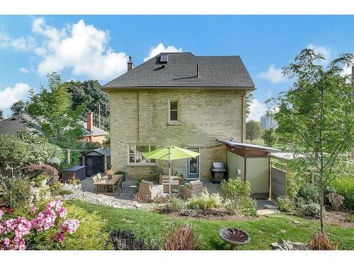 60 Park Avenue, Cambridge, ON - Outdoor With Deck Patio Veranda