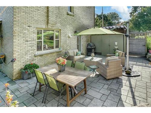 60 Park Avenue, Cambridge, ON - Outdoor With Deck Patio Veranda With Exterior