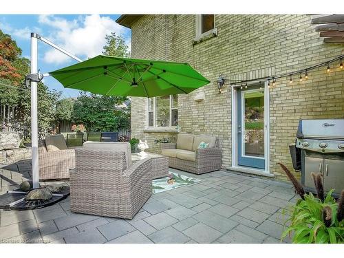 60 Park Avenue, Cambridge, ON - Outdoor With Deck Patio Veranda With Exterior