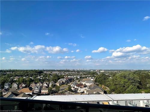 603-1438 Highland Road W, Kitchener, ON - Outdoor With View