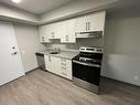 607-595 Strasburg Road, Kitchener, ON  - Indoor Photo Showing Kitchen 