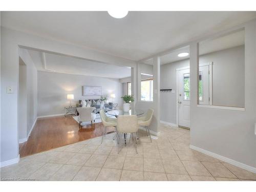 860 Guelph Street, Kitchener, ON - Indoor Photo Showing Dining Room