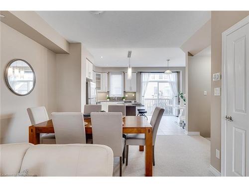 50-342 Mill Street, Kitchener, ON - Indoor Photo Showing Dining Room