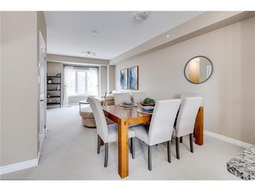 50-342 Mill Street, Kitchener, ON - Indoor Photo Showing Dining Room