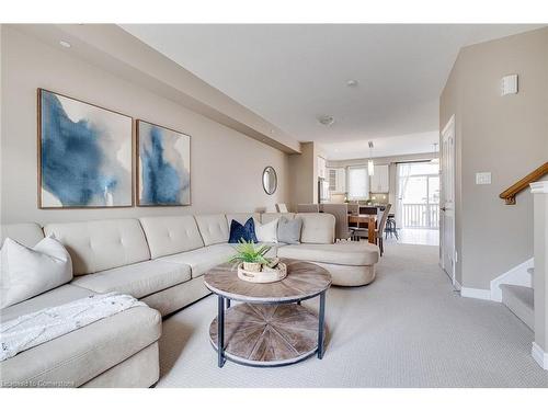 50-342 Mill Street, Kitchener, ON - Indoor Photo Showing Living Room