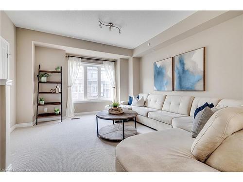 50-342 Mill Street, Kitchener, ON - Indoor Photo Showing Living Room