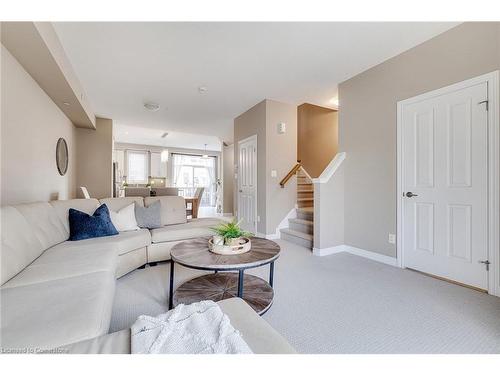 50-342 Mill Street, Kitchener, ON - Indoor Photo Showing Living Room