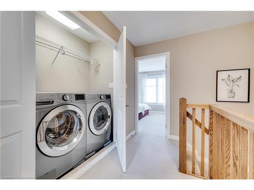 50-342 Mill Street, Kitchener, ON - Indoor Photo Showing Laundry Room