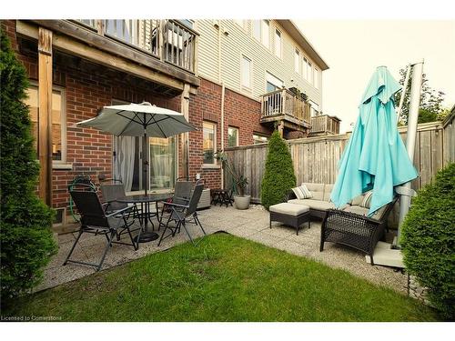 50-342 Mill Street, Kitchener, ON - Outdoor With Deck Patio Veranda