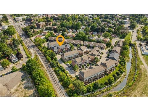 50-342 Mill Street, Kitchener, ON - Outdoor With View