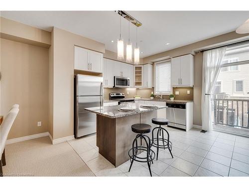 50-342 Mill Street, Kitchener, ON - Indoor Photo Showing Kitchen