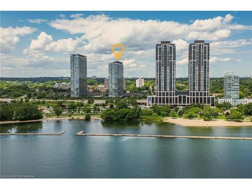 1913-103 The Queensway, Toronto, ON - Outdoor With Body Of Water With View