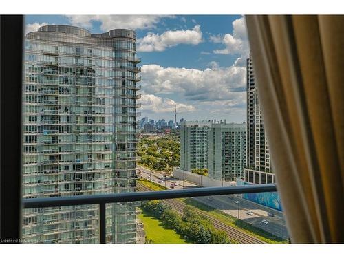 1913-103 The Queensway, Toronto, ON -  With View