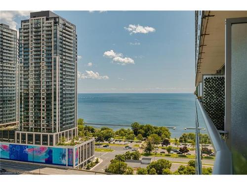 1913-103 The Queensway, Toronto, ON - Outdoor With Body Of Water With View