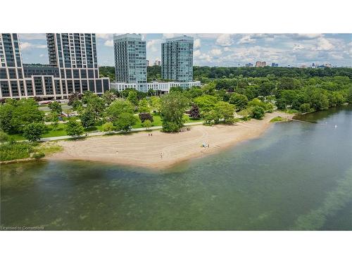 1913-103 The Queensway, Toronto, ON - Outdoor With Body Of Water With View