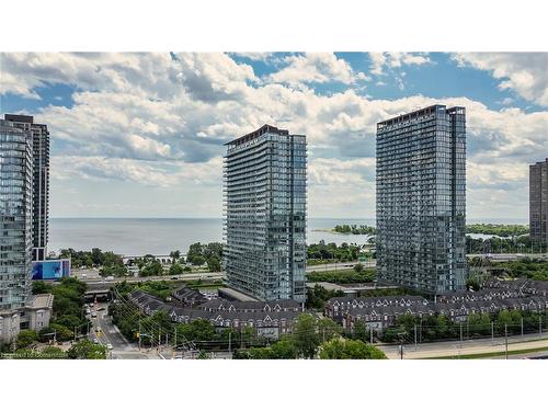 1913-103 The Queensway, Toronto, ON - Outdoor With Body Of Water With View