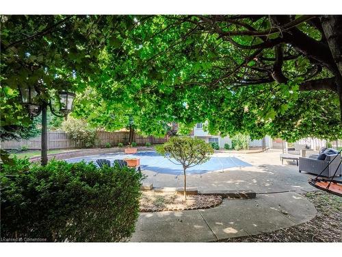 2035 Old Mill Road, Kitchener, ON - Outdoor With In Ground Pool