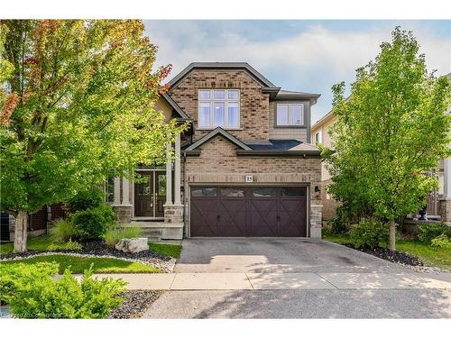 15 Doon Creek Street, Kitchener, ON - Outdoor With Facade